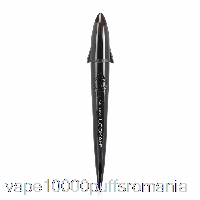 Vape Romania Lookah Sardine Fierbinte Cuțit Electric Instrument De Dabber Negru